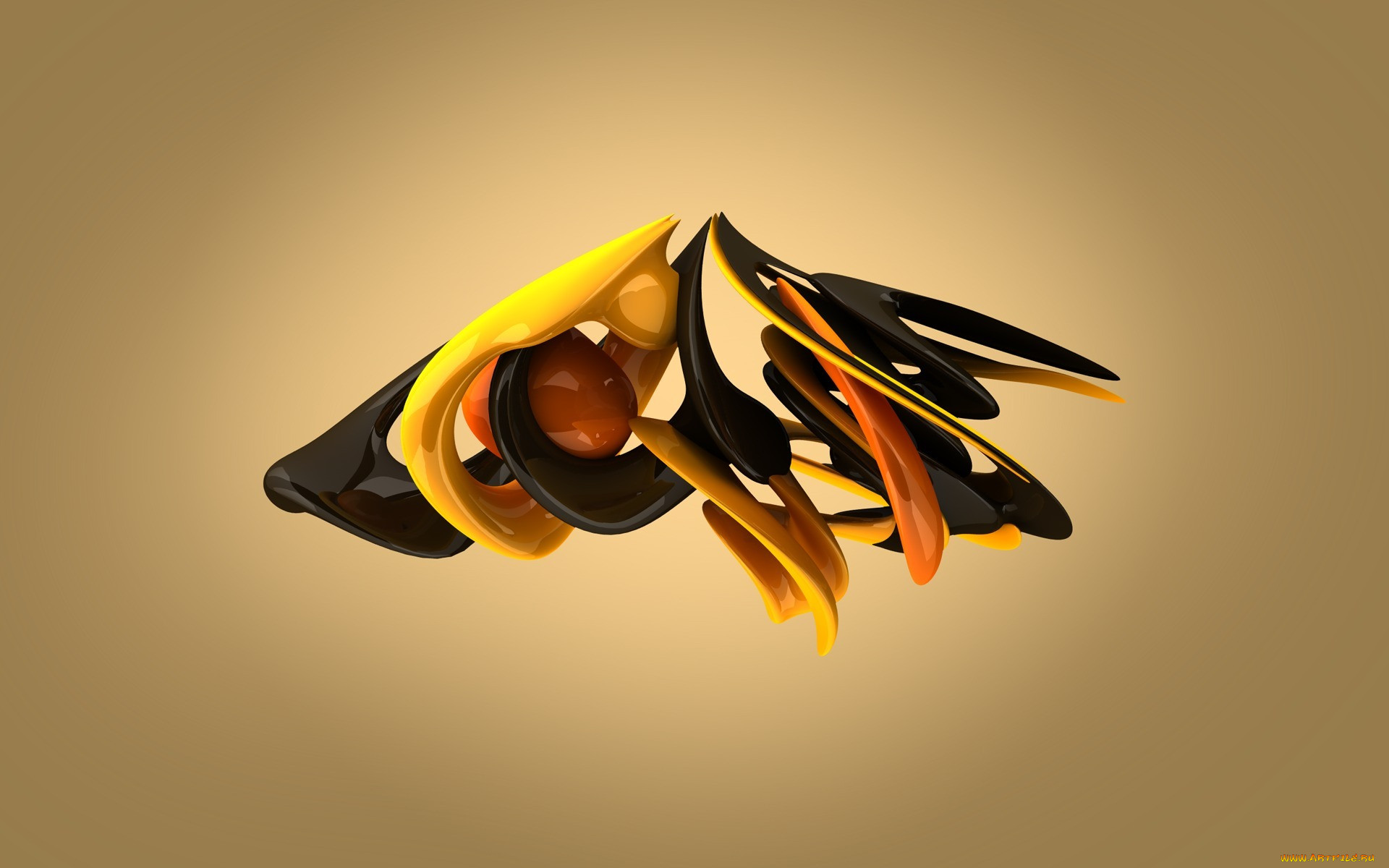 3�, �������, abstract, ����������, ����������